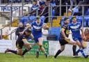 Shane Toal is one of five players set to return for Barrow Raiders